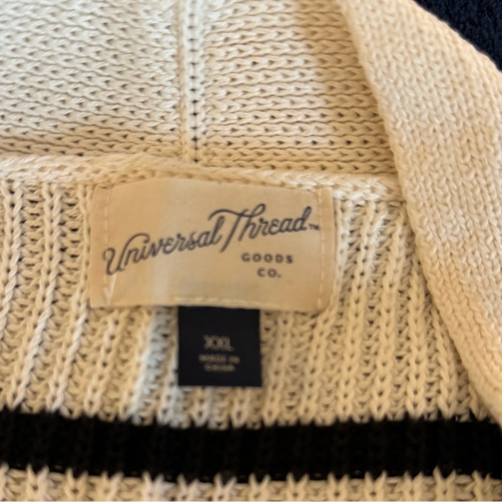 Universal Thread Sweater - Picture 2 of 3